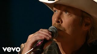 Alan Jackson  In The Garden Live [upl. by Linehan463]