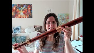 Recorder Comparison wooden tenors Kung Superio Mollenhauer Dream Edition Mollenhauer Waldorf [upl. by Stevy]