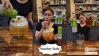 Hopster Soda  เหล้าสู่กันฟัง Ep 316 [upl. by Shanney]