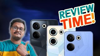 Tecno Camon 20  Full Review  Tamil [upl. by Aisatsanna]