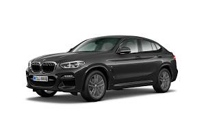 BMW X4 xDrive20i  Sophistograu Brillanteffekt [upl. by Tobie]