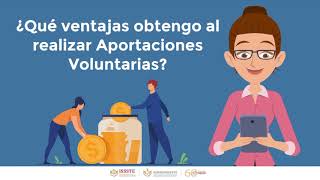 ¿QUÉ ES EL AHORRO VOLUNTARIO [upl. by Milson396]