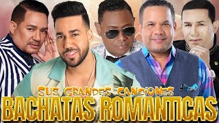 BACHATA CLASSICS NONSTOP HITS BY FRANK REYES AND FRIENDS [upl. by Anelhtak]