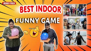 Best Indoor Funny Game Play enjoy at Office work Activities for employees [upl. by Schellens]