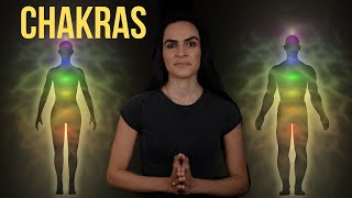 Chakras Explained  Complete Guide [upl. by Whitcomb]