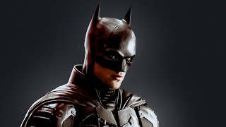 Robert Pattinsons Batman Voice in The Batman [upl. by Atilrahc388]