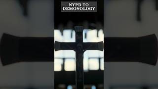 NYPD Cop to Demonologist  Chris DeFlorio shorts youtubeshort demon devil podcast fyp horror [upl. by Ttennaj]