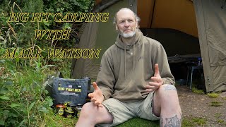 Big Pit Carping with Mark Watson [upl. by Mochun]