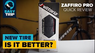 vittoria zaffiro pro  quick review [upl. by Venuti]