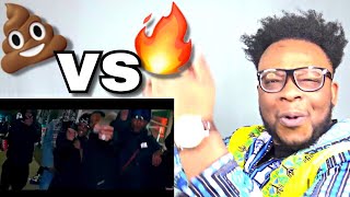 Pressa Ft Tory Lanez  Canada Goose Official Video REACTION [upl. by Aneer]