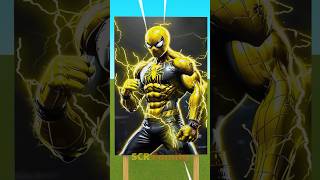 HELP Nick Draw GOLD SPIDERMAN Challenge Bones  Imagine Dragons scaryteacher [upl. by Kcirrem]