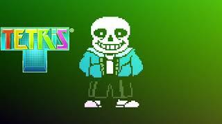 Megalovania but Tetris [upl. by Agneta441]