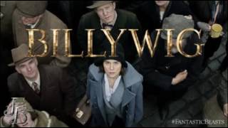 Fantastic Beasts and Where to Find Them  Billywig [upl. by Barbour]