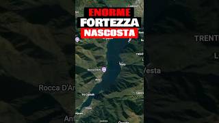 La Fortezza Nascosta di Napoleone nel Nord Italia storia [upl. by Ahsei498]