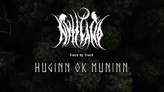 NYTT LAND  Huginn ok Muninn Track By Track  Napalm Records [upl. by Yeldar]