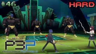 Hoganowe Trojaczki  Persona 3 Portable HARD 46 [upl. by Parrish]