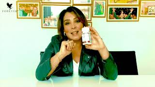 Samira ELBELOUI  Vitolize femmes  Forever Living Products [upl. by Aleakam910]