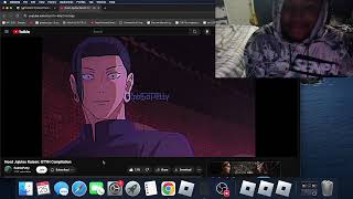 hood jjk gtyh compilation reaction [upl. by Laemsi]