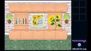 Sunflowers Room Walkthrough Amajeto [upl. by Markos]