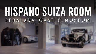 A glimpse into our history at the Hispano Suiza Room [upl. by Teri]