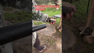 Shooting homemade shotgun homemadegun sumpak howtomakegun zipgun [upl. by Okiam]