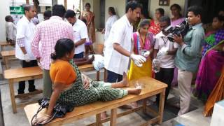 Leech Therapy Hirudo Medicinalis in NadipathyKakinada [upl. by Alag881]