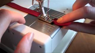 Rouleau Cord Sewing Tutorial [upl. by Mundford]