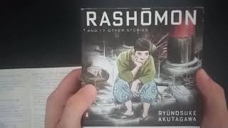 Rambling about Rashomon and 17 other stories [upl. by Ahsienak]