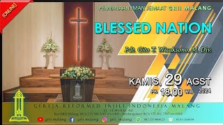 Blessed Nation blessed nation [upl. by Katti]