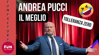 Andrea Pucci  Tolleranza Zero [upl. by Biddle]