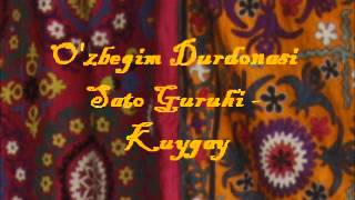 Sato Guruhi  Kuygay Сато  Куйгай [upl. by Irem373]