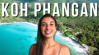 15 Best Things to do in KOH PHANGAN  Travel Thailand 2025 [upl. by Capon]