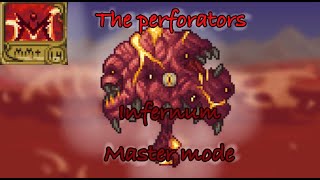 Infernum Perforators Calamity 22 143 melee master mode [upl. by Kunz]