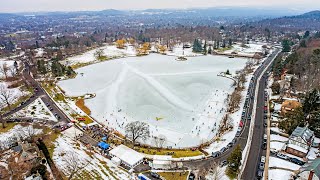 Aiden Media Presents 2020 Syracuse Pond Hockey Classic [upl. by Terry]