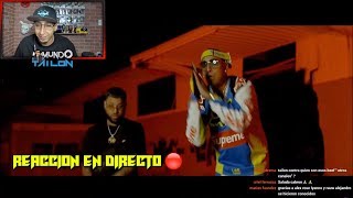 Reaccion Alex Rose  Darte Remix Feat Various Artists Video Oficial [upl. by Felicle948]