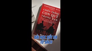 Bài học rút ra từ sách quotChiến thắng con quỷ trong bạnquot [upl. by Ethelin480]