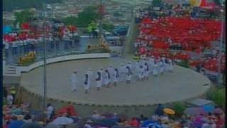 SAN CRISTOBAL LACHIRIOAG PRESENTE EN LA GUELAGUETZA 2009 [upl. by Erdnaed]