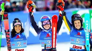 FIS Alpine Ski World Cup  Womens Giant Slalom Run 2  Lienz AUT  2023 [upl. by Amsirhc]