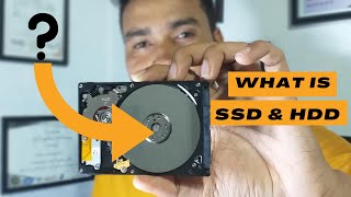 what is HDD and SSD  hdd and ssd which is better price of SSD [upl. by Lertnom504]