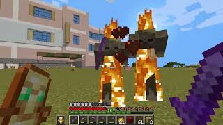 Immer fehlt es an Rohstoffen  Lets Play Minecraft  Survival  Folge 138 [upl. by Wightman]