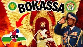 JEANBEDEL BOKASSA CAR DIKTATOR KANIBAL  Afrika  Francuska kolonijalna imperija  Fabula Docet [upl. by Haibot]