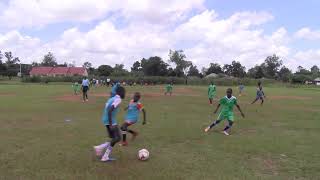 Gulu United Football Academy U13 0 vs Kumalo Sports Academy U13 O Match Highlights [upl. by Baniez]