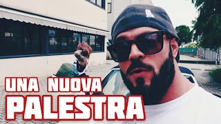 La mia prima palestra APERTA AL PUBBLICO [upl. by Alexandr815]