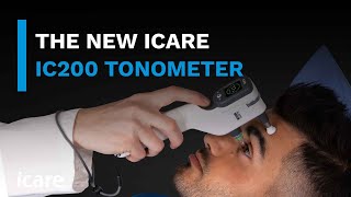 iCare HOME tonometer for diurnal IOP SelfMonitoring [upl. by Ydnew]