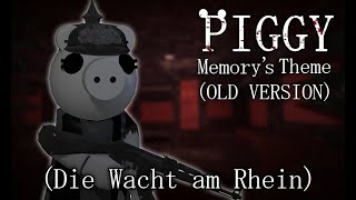 Memorys Theme OLD VERSION HD  PIGGY [upl. by Loram]