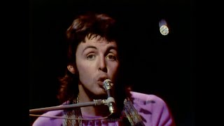 Paul McCartney amp Wings  C Moon Official Music Video Remastered [upl. by Ahsercel]