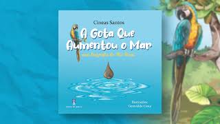 A Gota que Aumentou o Mar  Audiolivro [upl. by Dnalrag]