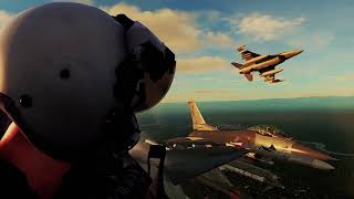 Into the fire  DCS Cinematic [upl. by Dionisio]