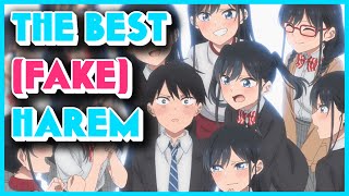 The Best Harem Anime Without a Harem [upl. by Mallin]