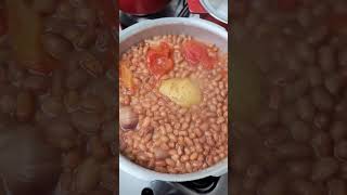 Frijoles caseros con receta de maestro ❣️ [upl. by Ryann]